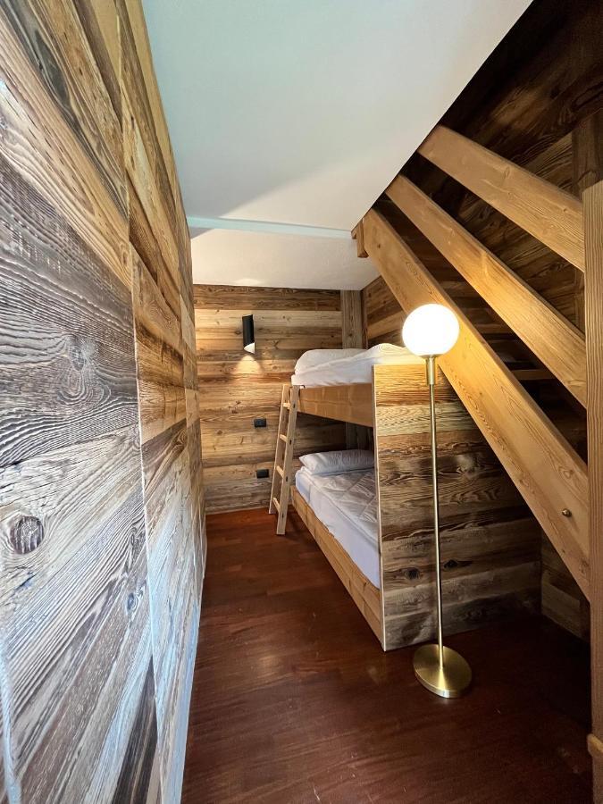 Chalet Mont Blanc De Courmayeur Buitenkant foto