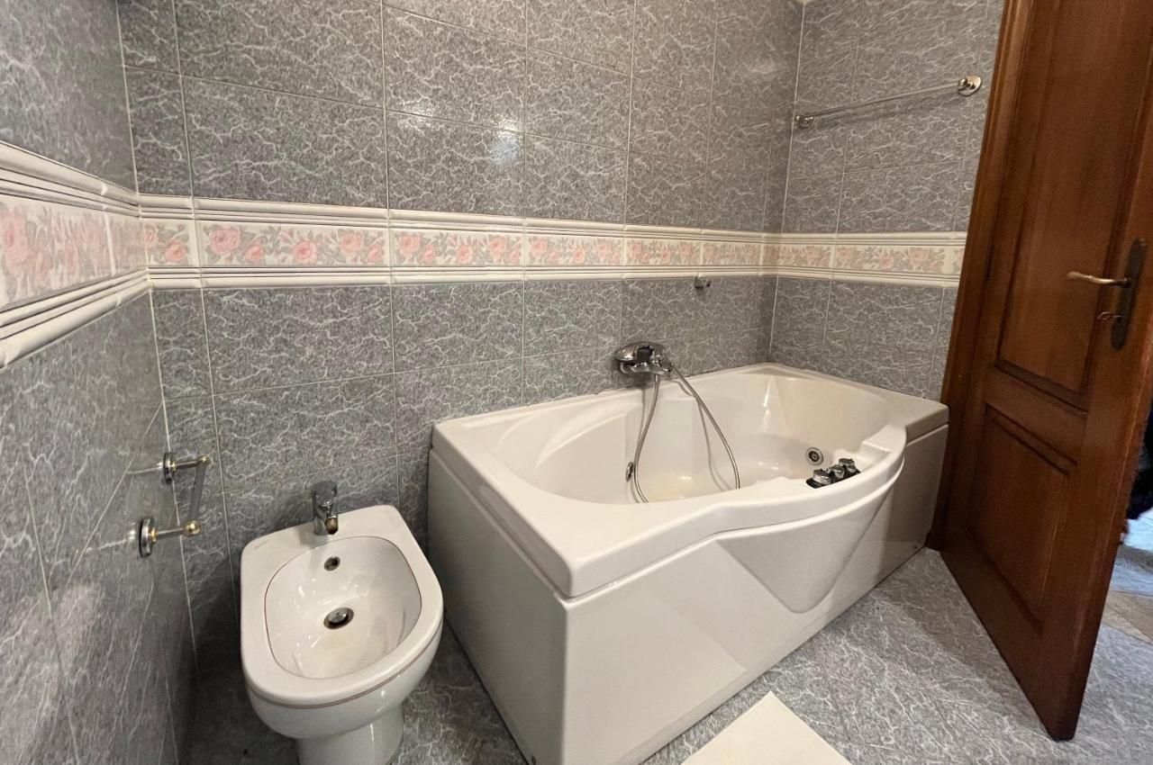 Chalet Mont Blanc De Courmayeur Buitenkant foto