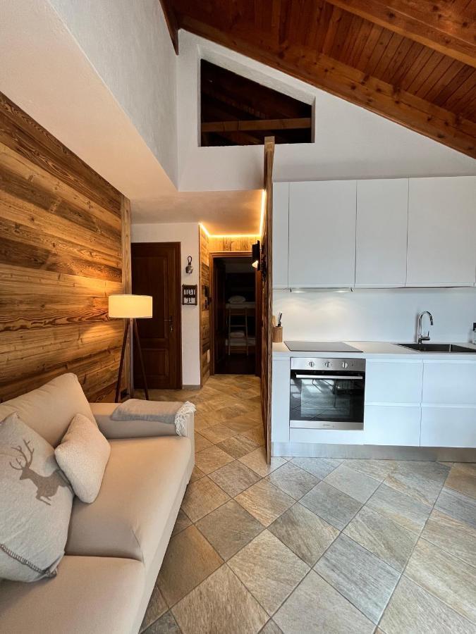 Chalet Mont Blanc De Courmayeur Buitenkant foto